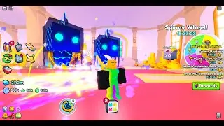 HATCHING 30 MEGA LUCKY DICE 2(INSANE LUCK)
