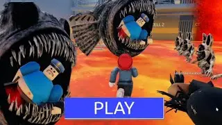 New Update Zoonomaly All Monster Rrison Run