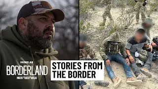 The Border Crisis: Texas Razor Wire, Cartel Smuggling , Surge of Migrants | Borderland #9