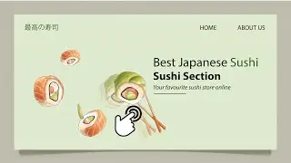React JS website landing page animation using framer motion. 