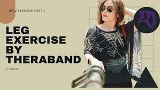 🥰Boost Your Balance Post-Stroke with Theraband Workouts#brain #stroke #thera