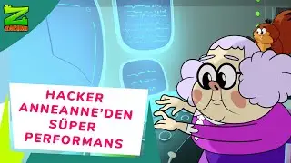 Z TAKIMI | Hacker Anneanne'den Süper Performans