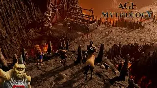 The First Gate, Revelations, Hades - Age of Mythology: Retold Campaign, Titan Difficulty
