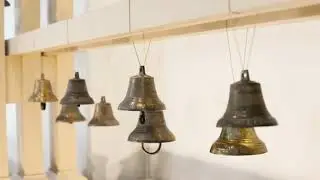 Валдай. Поляна сказок. Валдайское озеро. Баранки