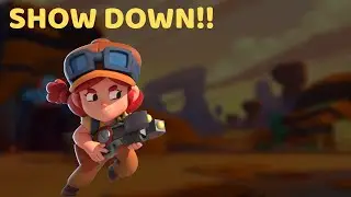 Brawl Stars Live - Come Join us!! - Showdown, Bounty, Gem Grab.