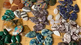 HUGE GEMSTONE HAUL