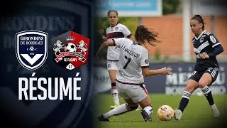 Féminines : le résumé vidéo de Bordeaux-Fleury