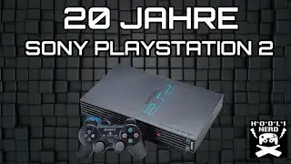 20 Jahre Sony Playstation 2 | HooliNerd