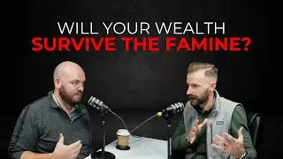 “Will Your Wealth Survive the Famine?” What Joseph’s Plan Teaches Us About Biblical Stewardship