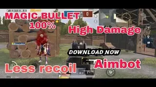 100% MAGIC BULLET CONFIG 1.4.0 || BULLET TRACKING CONFIG NON ROOT 1.4.0 || AIMBOT CONFIG 1.4.0 ||