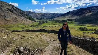 Angle Tarn Wild Swim | Lake District
