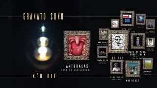 AMÍGDALAS - GRANATO SONO - KÉH KIÉ