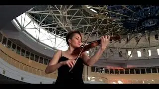 Dina Muchkametova - Intense (Armin Van Buren Violin Cover)