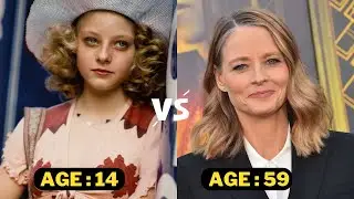 TAXI DRIVER 1976 Cast THEN vs NOW 2022