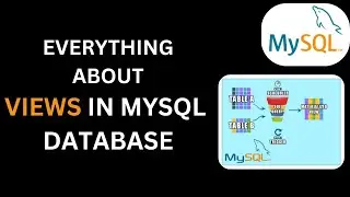 Views IN MySQL Database | views in database | views database | dear computer