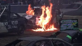 FWD Team Heat - The Summit Derby 2023