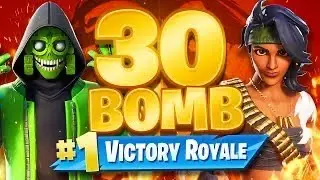 5 times a 30 Bomb in a row