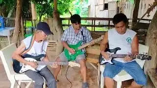 KURATSA MAYOR GUITAR VERSION | THE CALIAO BROTHERS | WITH MY FATHER | #kuratsamayor