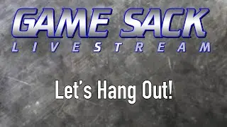 Let's hang out and chat!