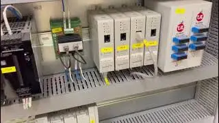 #Redundancy plc system and Termination commissioning