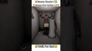 Granny Meet Salendrina Ending New Update 1.9✅