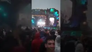 Puya - Fresh pe ploaie @untoldfestival