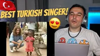 Italian Reaction 🇹🇷 Barış Manço - Bugün Bayram by @netdmuzik