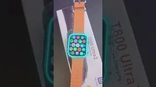 T800 Ultra2 Smart Watch Review