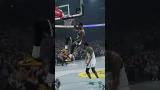 PJ DOZIER AND NUNNALY! BEST PLAY OF THE GAME! #dunk #partizan #basketball #euroleague