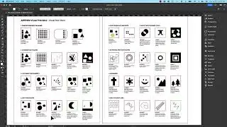 Visual Principles Rules