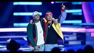 Hear Nicky Jam, J Balvin's Star Studded 'X' Remix With Ozuna, Maluma