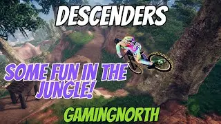 Descenders - Some Fun In The Jungle