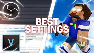 releasing render settings! [4K/144 FPS] (mc/obs/vegas)