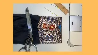 Come See What I’m Sewing : Replacing A Cuff On A Button Down Shirt.