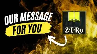 OUR MESSAGE FOR YOU