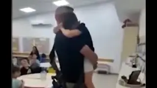 בוא בשלום , האחים והאחיות
