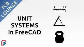 Unit Systems in FreeCAD Explained