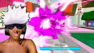 Gojo.exe (Jujutsu Shenanigans)