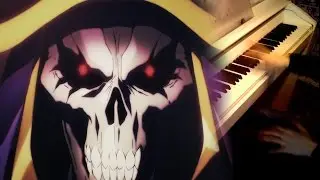 OVERLORD OP-CLATTANOIA 【Rolelush】【piano】