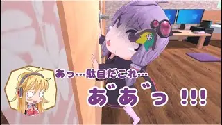 【ダークソウル3】わかばゆかりさんのお漏らしダークソウル3実況Part4【VOICEROID実況】