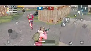 pubg mobile// SNIPING//erg rock erg ns vs awmshan sharpa rock