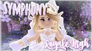 Royale High BGM 1 - Enchanting Campus Vibes (Relaxing Study Stream?)