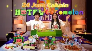 24 HOURS AT COCOMELON HOTEL!