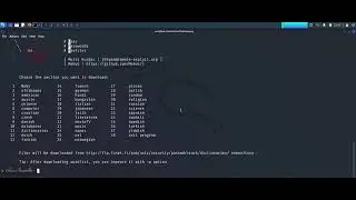 How to  install CUPP on Kali Linux