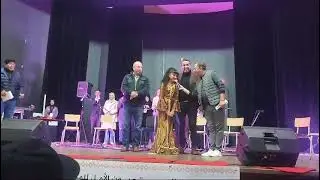 خريبكة: مهرجان الأغنية العربية المكفوفين