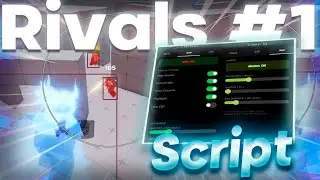 Insane RIVALS Script with AIMBOT, TRIGGERBOT, UNLOCK ALL SKINS, FLY, FARM RANK, ESP & MORE! *NO KEY*