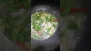 Yummy Paksiw na Tilapya#asmr #food #support #cooking #travel