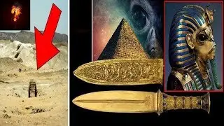 Ancient Anomalies Of Giza Academia Can't Explain