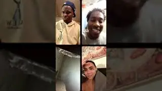 Thizzler IG Live Verse 4 Verse Hosted By C Lee 2/21/24 Pt. 4 | Shady Ayeches, Katarina