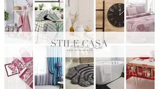 Stile Casa, Biancheria per la casa, qualità e miglior prezzo, solo da STILE CASA...
